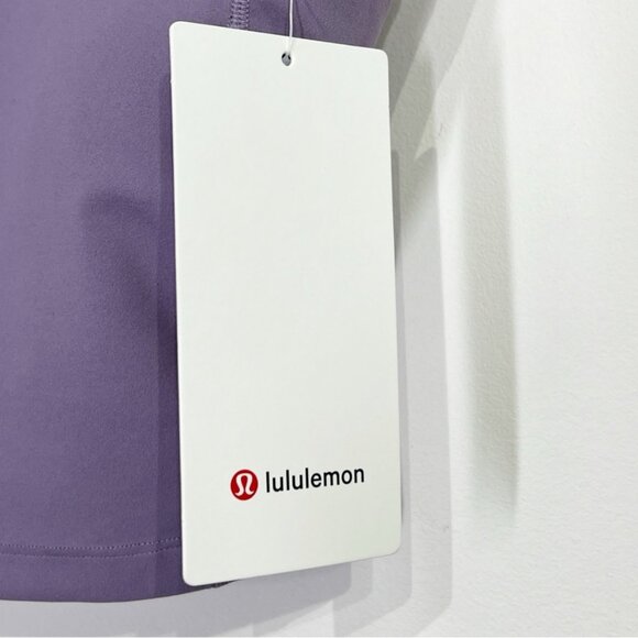 Lululemon NWT Align High-Neck Tank Top Purple Ash - Picture 8 of 12